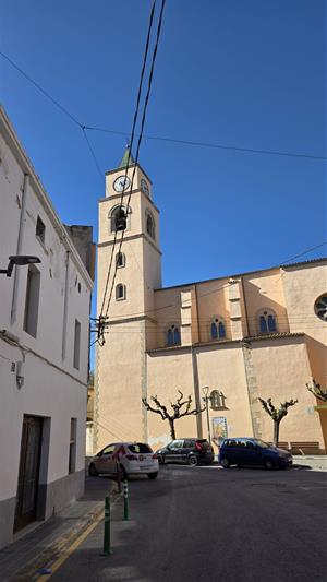 Llorenç del Penedès impulsa la rehabilitació del centre històric amb una inversió d’1 milió d’euros. Ajuntament de Llorenç