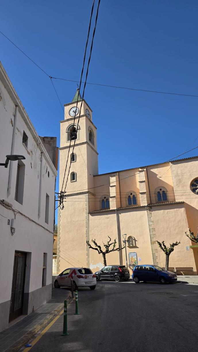 Llorenç del Penedès impulsa la rehabilitació del centre històric amb una inversió d’1 milió d’euros. Ajuntament de Llorenç