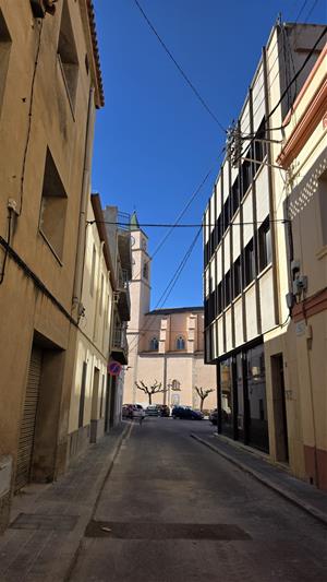 Llorenç del Penedès impulsa la rehabilitació del centre històric amb una inversió d’1 milió d’euros