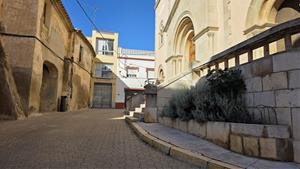 Llorenç del Penedès inicia la remodelació del centre històric amb una inversió d’un milió d’euros. Ajuntament de Llorenç