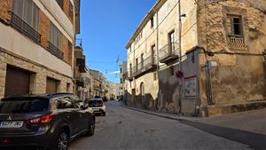 Llorenç del Penedès inicia la remodelació del centre històric amb una inversió d’un milió d’euros