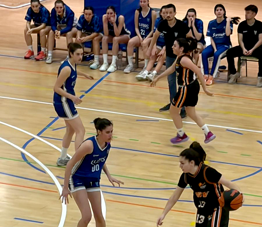 LLUÏSOS DE GRÀCIA B - AB VENDRELL. Eix