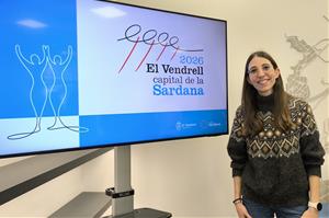 L’obra premiada és El Vendrell, Capital de la Sardana. Ecos del Vendrell, de la compositora Anna Abad. Eix