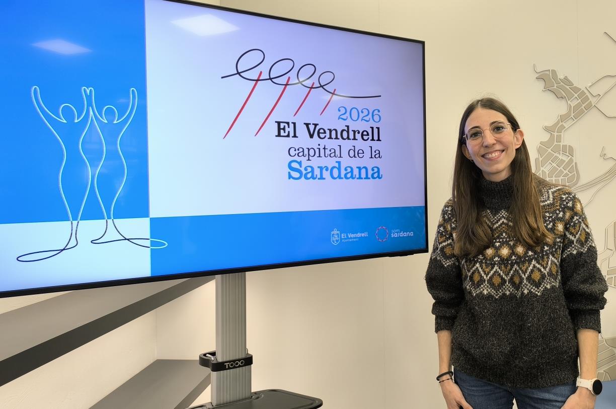 L’obra premiada és El Vendrell, Capital de la Sardana. Ecos del Vendrell, de la compositora Anna Abad. Eix