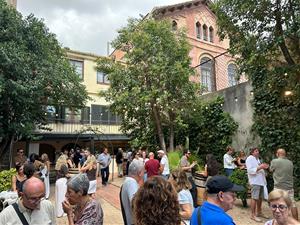 L’Obrim Vilafranca tanca la novena edició amb un 97% d’ocupació i prop de 3.000 visites. Ajuntament de Vilafranca