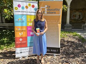 L’OCISTIU torna a Vilafranca amb més de 100 activitats educatives, esportives i familiars per a l’estiu. Ajuntament de Vilafranca