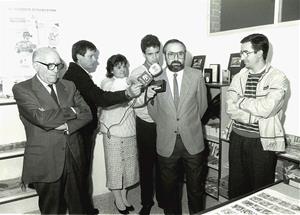 L’OMIC de Vilafranca celebra 40 anys defensant els drets de les persones consumidores. Ajuntament de Vilafranca