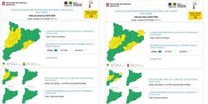 L’onada de calor s’allargarà almenys deu dies i Protecció Civil demana extremar les precaucions. EIX