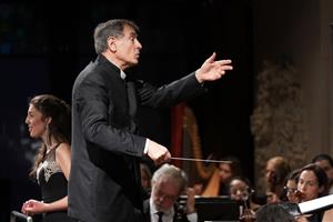 L’Orquestra Simfònica de Sant Cugat recupera el concert de Pau Casals i Conxita Badia frustrat per la guerra civil