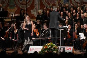 L’Orquestra Simfònica de Sant Cugat recupera el concert de Pau Casals i Conxita Badia frustrat per la guerra civil