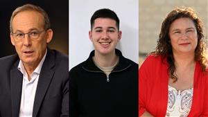 Luis Miguel Garcia, Arnau Ruiz i Renata Bedós formaran part de les llistes socialistes al Congrés i al Senat per a les eleccions generals. PSC