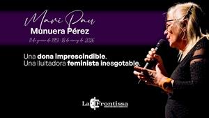 M. Pau Munuera Pérez. Eix