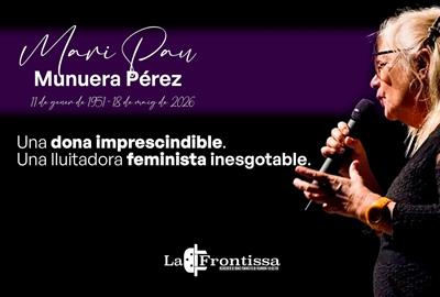 M. Pau Munuera Pérez. Eix