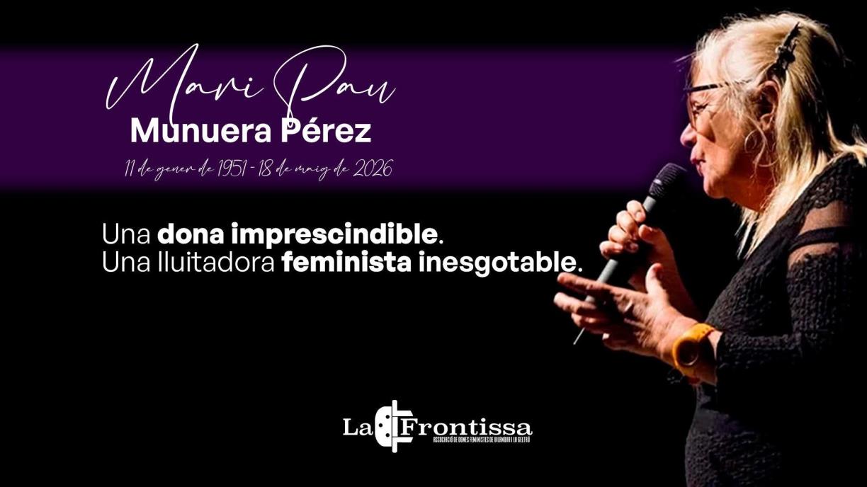 M. Pau Munuera Pérez. Eix