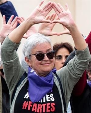 M. Xosé González Fontela. Eix