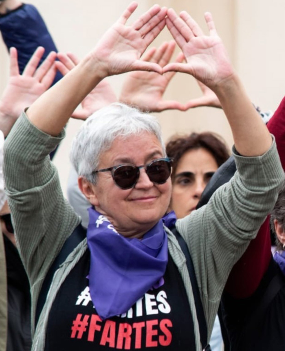 M. Xosé González Fontela. Eix