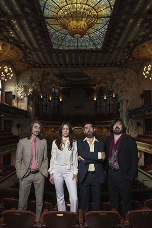 Maika Makovski obre aquest divendres la nova temporada d’espectacles de Cal Bolet i l’Auditori. EIX