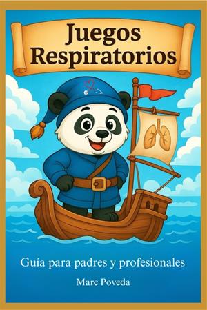 Marc Poveda converteix el joc en una eina terapèutica amb 'Juegos respiratorios'. EIX