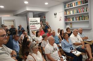Marc Segarra repetirà com a alcaldable de Transformem VNG el 2027