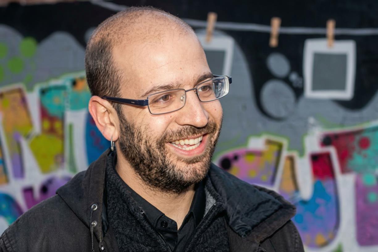 Marcel Martínez. Eix