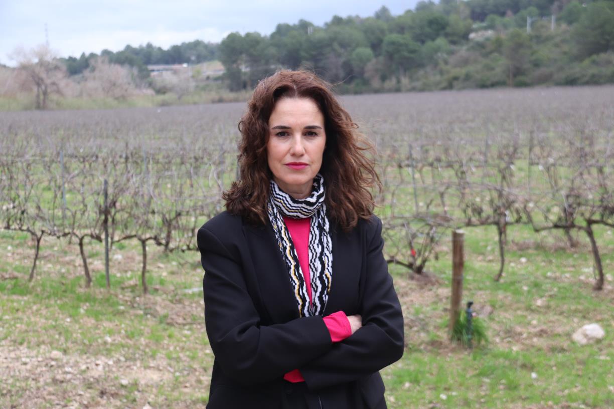 Maria del Mar Torres, directora d'AECAVA. ACN