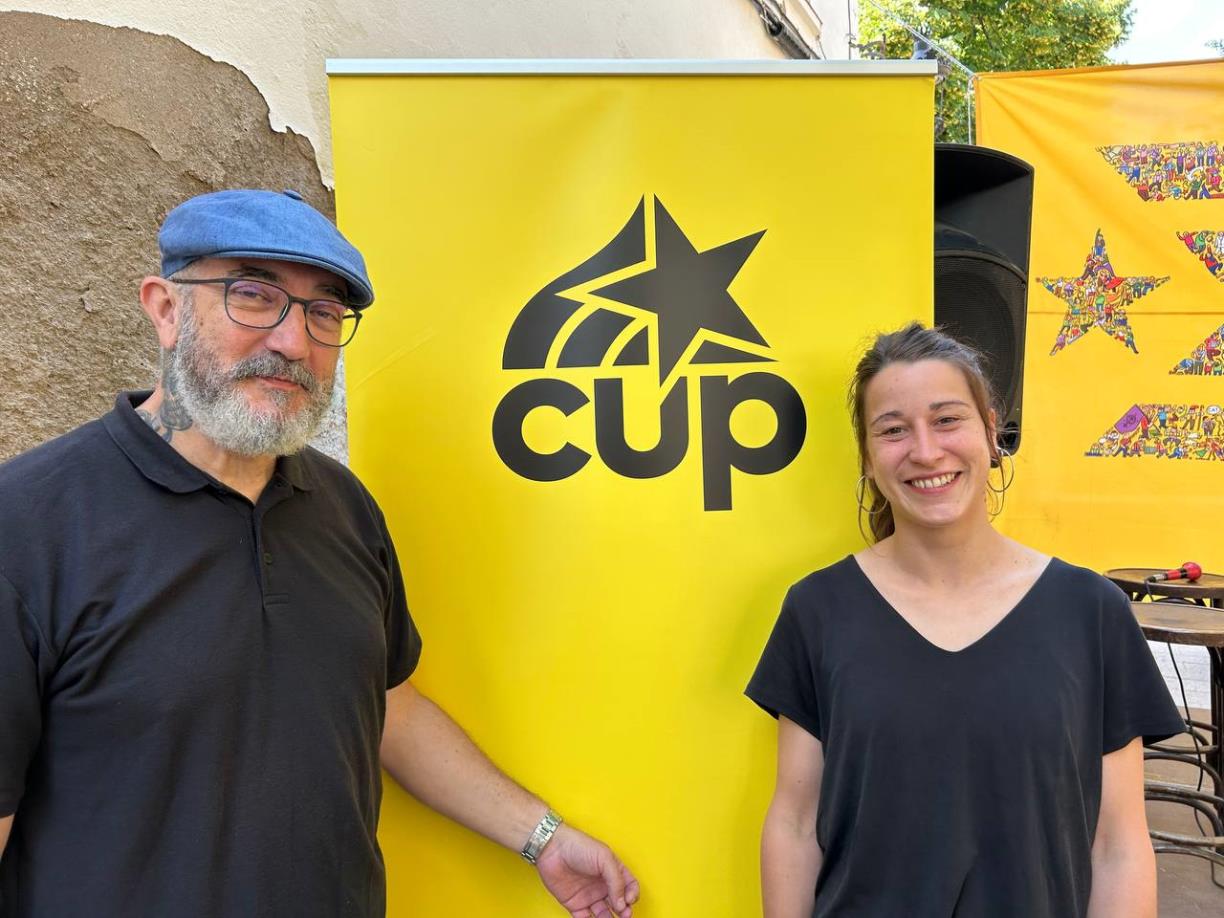 Marta Soler liderarà la candidatura de la CUP Vilafranca a les municipals del 2027. CUP