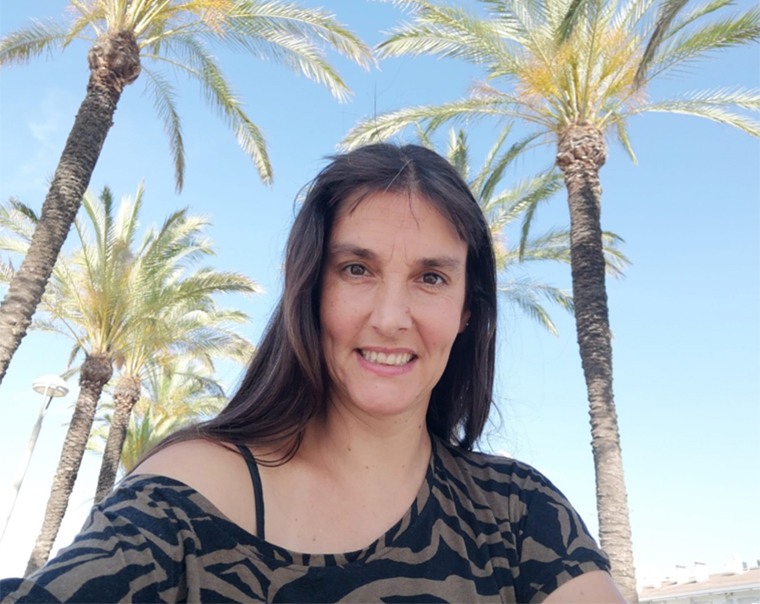 Marta Vila. Eix