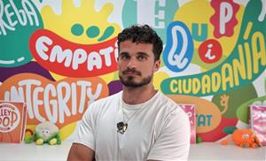 Martín Tribaldos, secretari de Transformem VNG. Eix