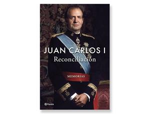 Memòries del rei Joan Carles I. Eix