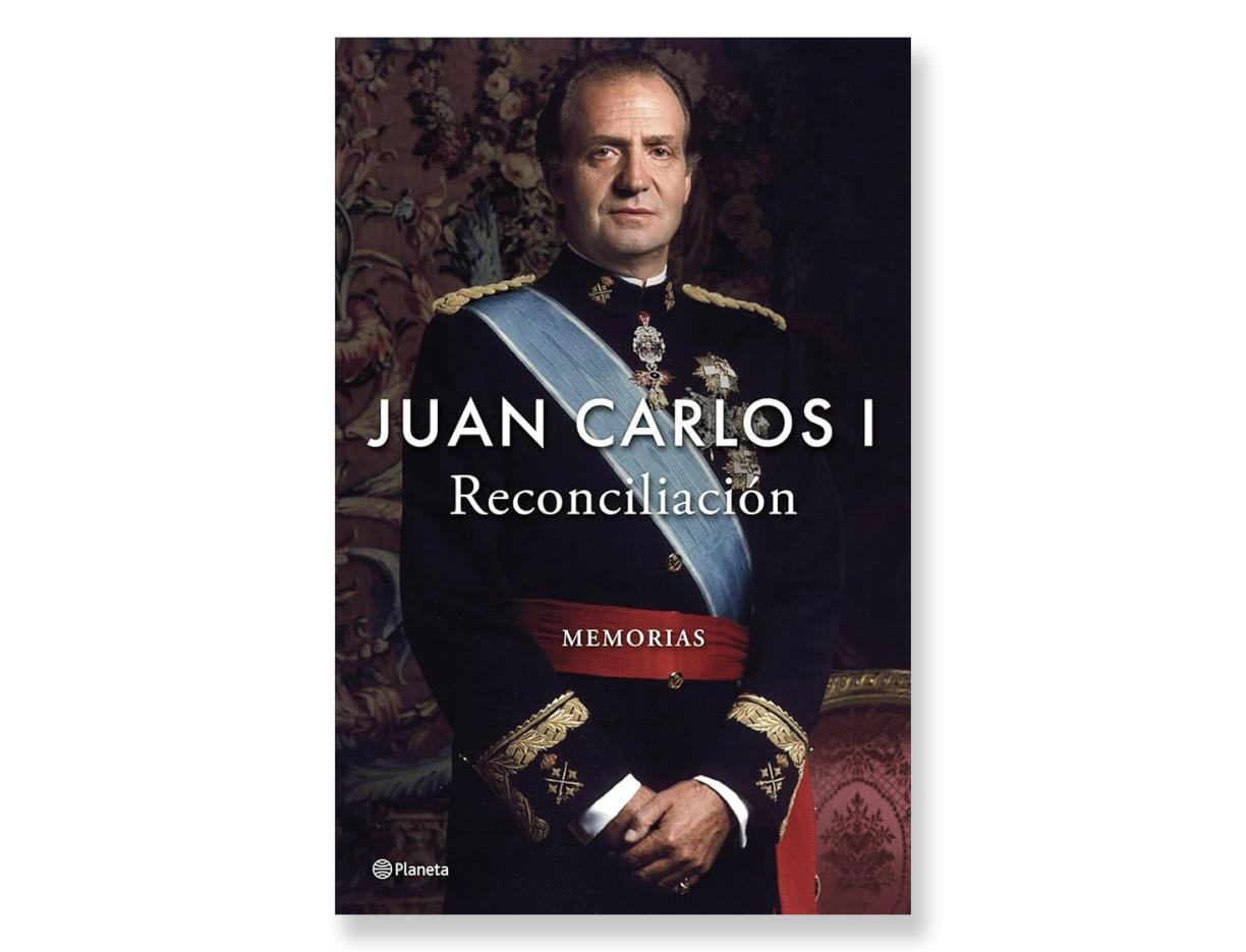 Memòries del rei Joan Carles I. Eix