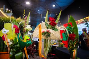 Mercabarna-flor preveu un Sant Jordi amb 7 milions de roses i gran afluència als carrers. Mercabarna-flor 