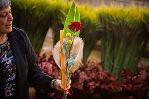 Mercabarna-flor preveu un Sant Jordi amb 7 milions de roses i gran afluència als carrers