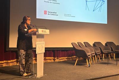 Més de 150 professionals participen en una jornada sobre continuïtat assistencial en salut mental al Penedès. Generalitat de Catalunya