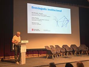 Més de 150 professionals participen en una jornada sobre continuïtat assistencial en salut mental al Penedès