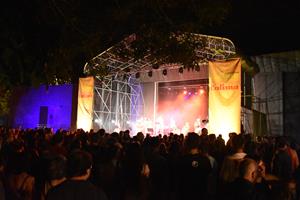 Més de 2.000 persones consoliden el Festival Calima com una cita destacada de l'estiu a Vilafranca. Ajuntament de Vilafranca