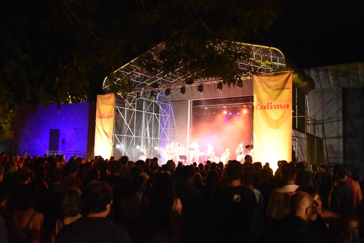 Més de 2.000 persones consoliden el Festival Calima com una cita destacada de l'estiu a Vilafranca. Ajuntament de Vilafranca