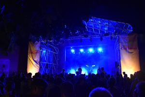 Més de 2.000 persones consoliden el Festival Calima com una cita destacada de l'estiu a Vilafranca