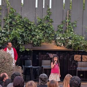 Més de 350 persones consoliden el Festival de Poesia a les Caves de Sant Sadurní d’Anoia