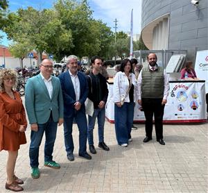 Més de 700 persones participen en la quarta edició de la fira d’ocupació GiraFeina a Vilanova i la Geltrú. Cambra de Comerç