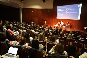 Més de 90 professionals participen en la III Jornada de Pediatria de l’Alt Penedès i el Garraf. Generalitat de Catalunya