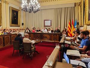 Més d’un milió pel Llimonet i canvi de gestor de l’aigua del Prat: així arrenca el nou curs polític a Vilanova. Ajuntament de Vilanova
