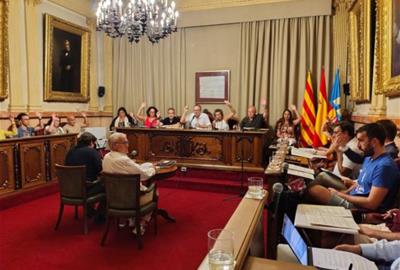 Més d’un milió pel Llimonet i canvi de gestor de l’aigua del Prat: així arrenca el nou curs polític a Vilanova. Ajuntament de Vilanova