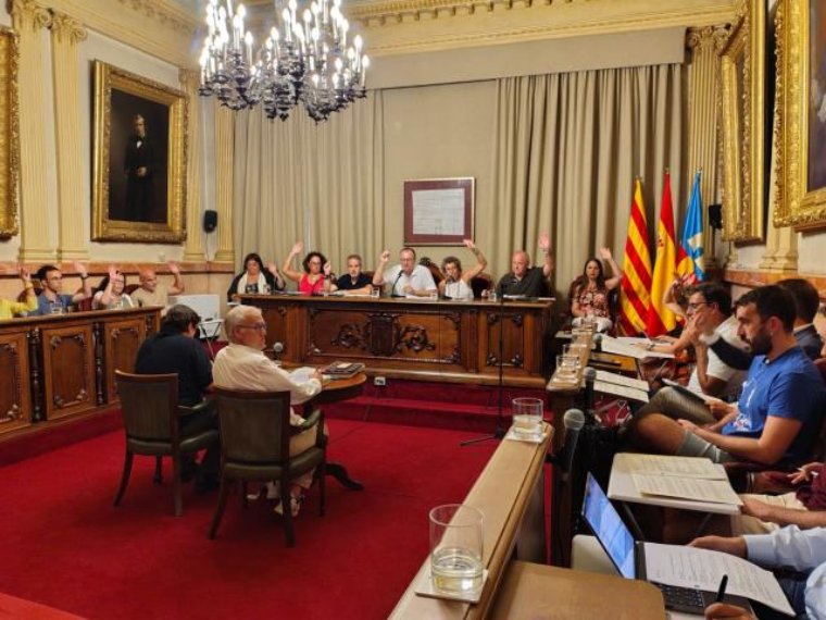 Més d’un milió pel Llimonet i canvi de gestor de l’aigua del Prat: així arrenca el nou curs polític a Vilanova. Ajuntament de Vilanova