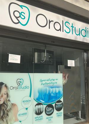 Més d'una trentena de clients denuncien Oral Studio a Vilanova i la Geltrú per tancament sobtat de la clínica dental. EIX