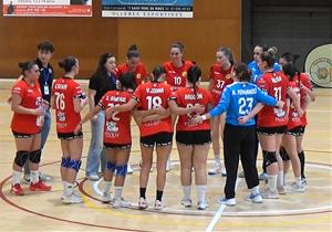 MGC Mútua Handbol Ribes - CBM Elche. Handbol Ribes