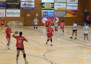 MGC Mútua Handbol Ribes - CBM Elche