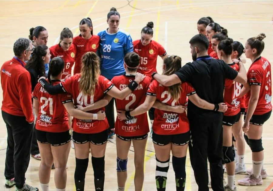 MGC Mútua Ribes Sènior Femení – BM Morro Jable V.C.. @photosender.78