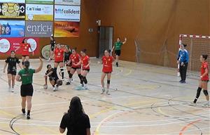 MGC Mútua Ribes Sènior Femení – BM Morro Jable V.C.