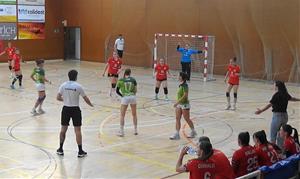 MGC Mútua Ribes Sènior Femení – CH Palautordera Salicru 