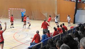 MGC Mútua Ribes Sènior Femení – KH-7 BM Granollers Atlètic